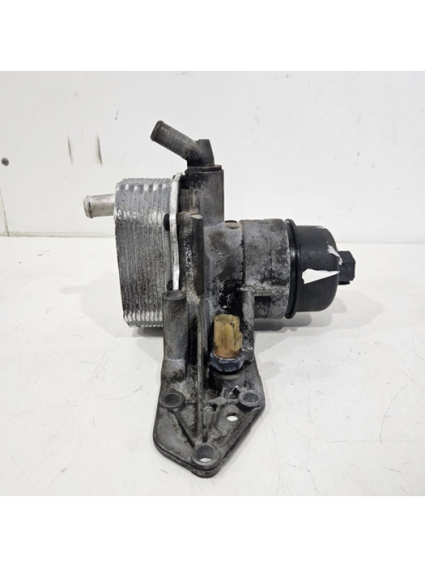 Suporte Filtro Óleo Motor Ford Transit 2.4 2008 À 2011 2012.
