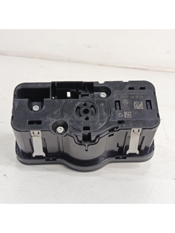 Botão Comando Regulagem Farol 314 416 516 2022 2023 2024 025