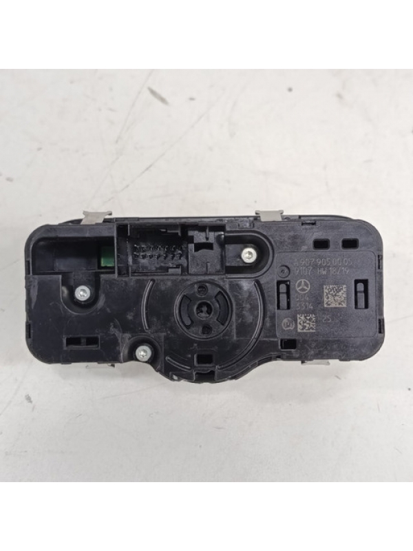 Botão Comando Regulagem Farol 314 416 516 2022 2023 2024 025