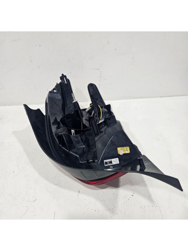 Lanterna Traseira Lado Esquerdo Peugeot 208 2013 2014 E 2015