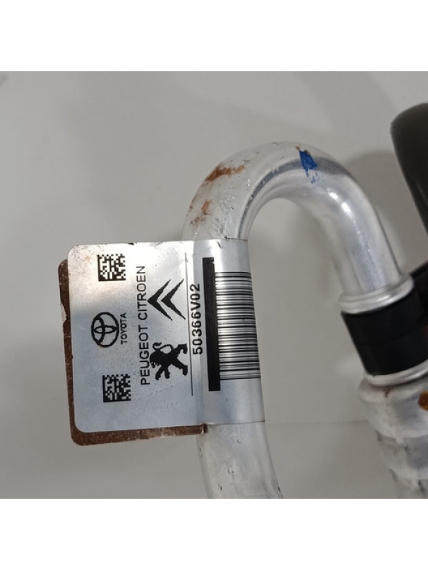 Mangueira Ar Condicionado Peugeot Expert Citröen Jumpy 2022.