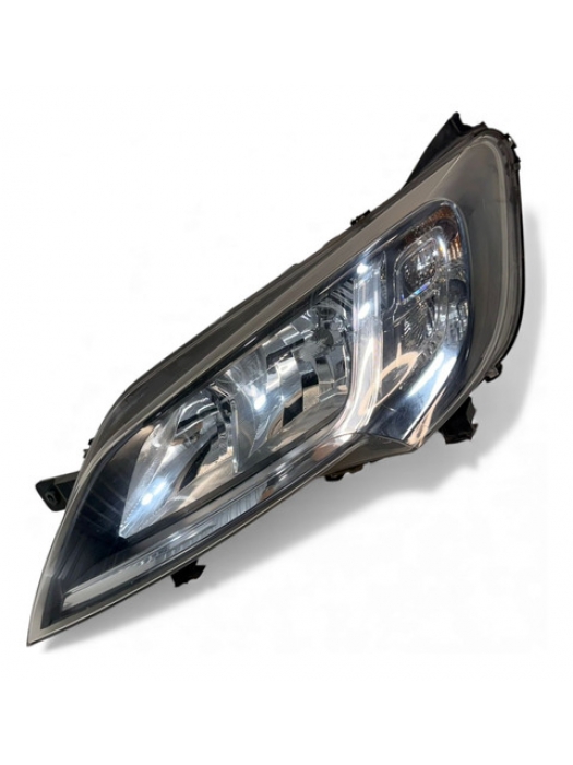 Farol Dianteiro Esquerdo Peugeot Boxer Jumper 2.0 2018 À 024