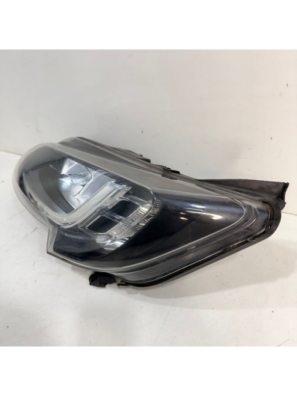 Farol Dianteiro Esquerdo Peugeot Boxer Jumper 2.0 2018 À 024