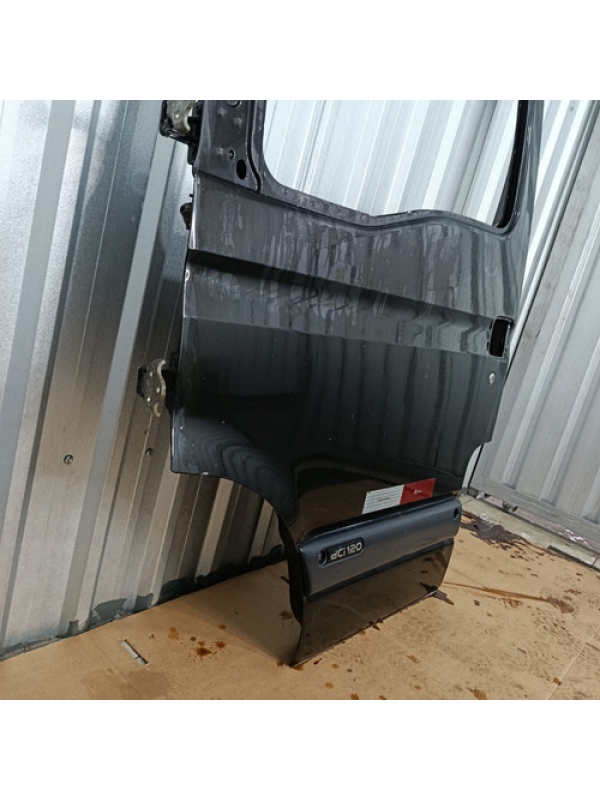 Porta Traseira Esquerda Renault Master 2.5 2004 2005 À 2013.