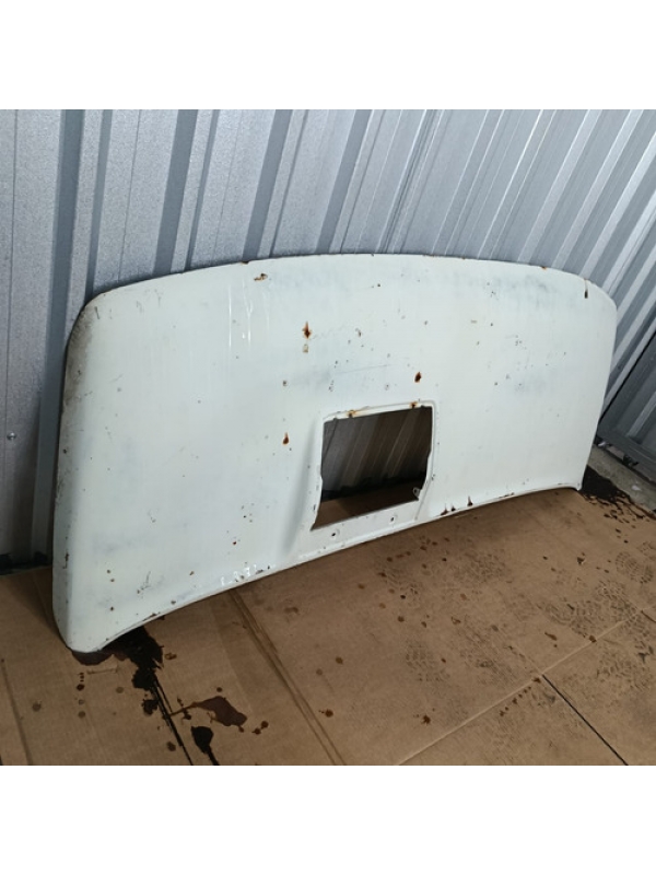 Capô Iveco Daily 1999/ 2000/ 2001/ 2002/ 2003/ 2004/ 2005 .