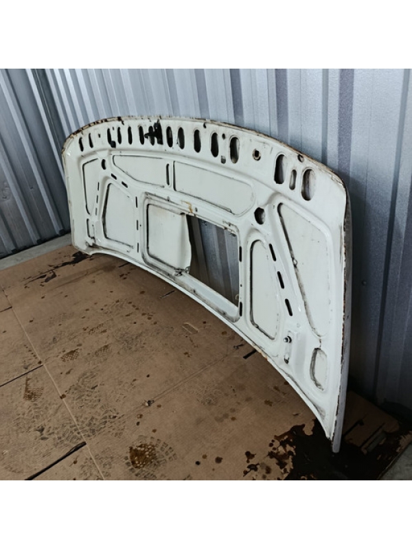 Capô Iveco Daily 1999/ 2000/ 2001/ 2002/ 2003/ 2004/ 2005 .