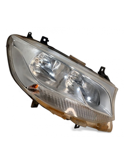 Farol Dianteiro Direito Mb Sprinter 2.0 416 417 2020 À 2025.
