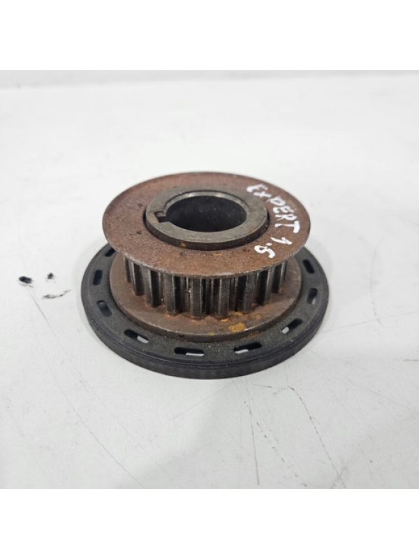 Engrenagem Virabrequim Peugeot Expert Jumpy 1.6 2018 À 2022.