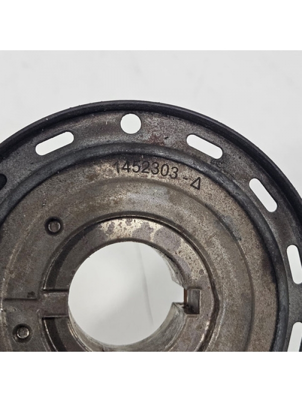 Engrenagem Virabrequim Peugeot Expert Jumpy 1.6 2018 À 2022.