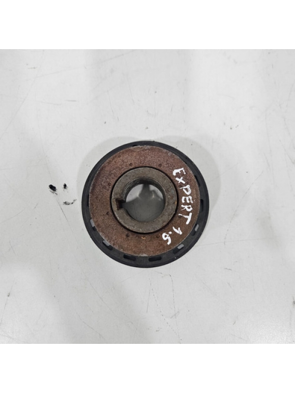 Engrenagem Virabrequim Peugeot Expert Jumpy 1.6 2018 À 2022.