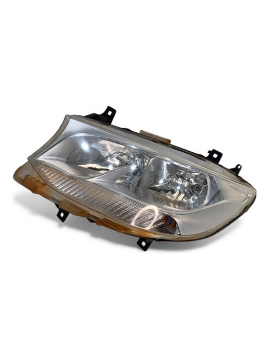 Farol Dianteiro Esquerdo Mb Sprinter 2.0 416 417 2020 À 2025