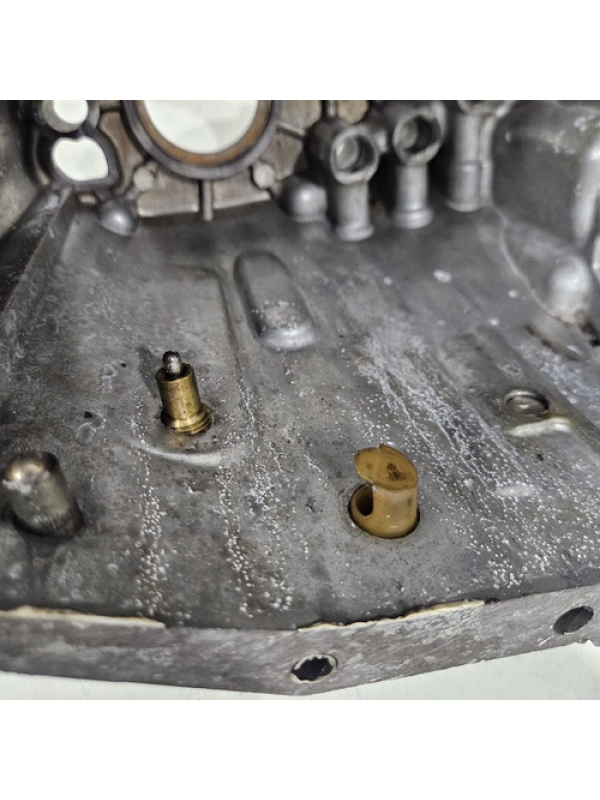 Carcaça Meio Da Caixa 6 Marchas Fiat Ducato 2018 À 2023 2024