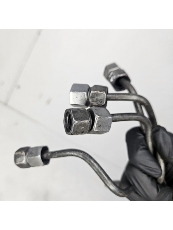 Jogo De Cano De Bico Injetor Renault Master 2.5 2006 À 2012.