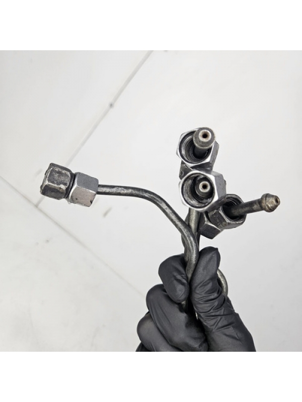 Jogo De Cano De Bico Injetor Renault Master 2.5 2006 À 2012.