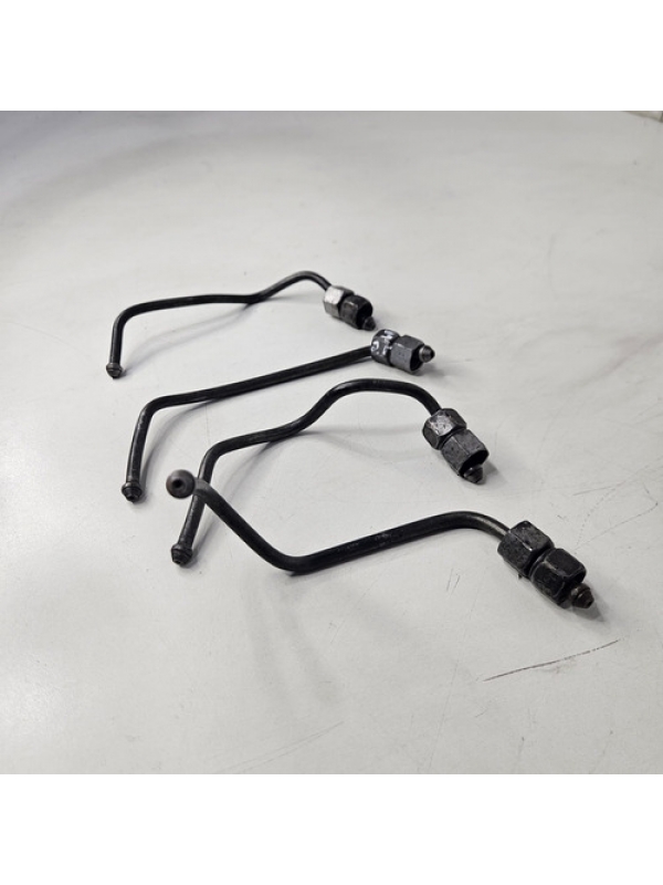 Jogo De Cano De Bico Injetor Renault Master 2.5 2006 À 2012.