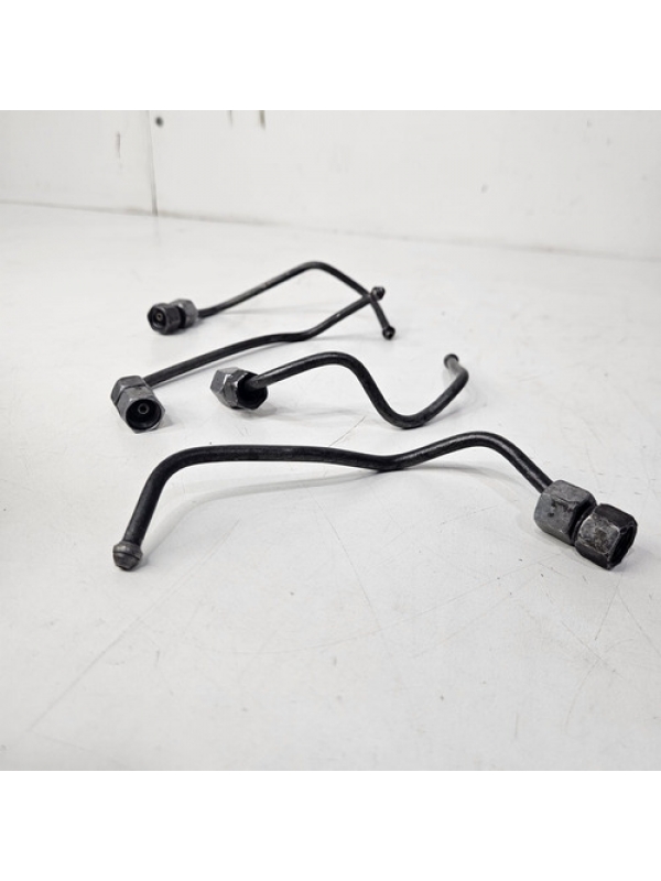 Jogo De Cano De Bico Injetor Renault Master 2.5 2006 À 2012.