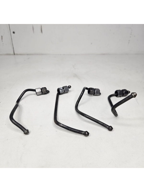 Jogo De Cano De Bico Injetor Renault Master 2.5 2006 À 2012.