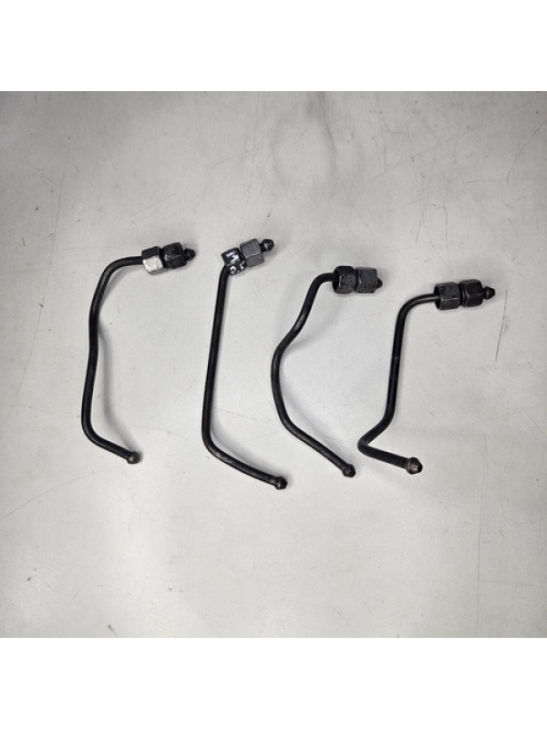 Jogo De Cano De Bico Injetor Renault Master 2.5 2006 À 2012.