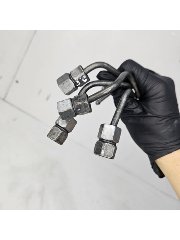 Jogo De Cano De Bico Injetor Renault Master 2.5 2006 À 2012.