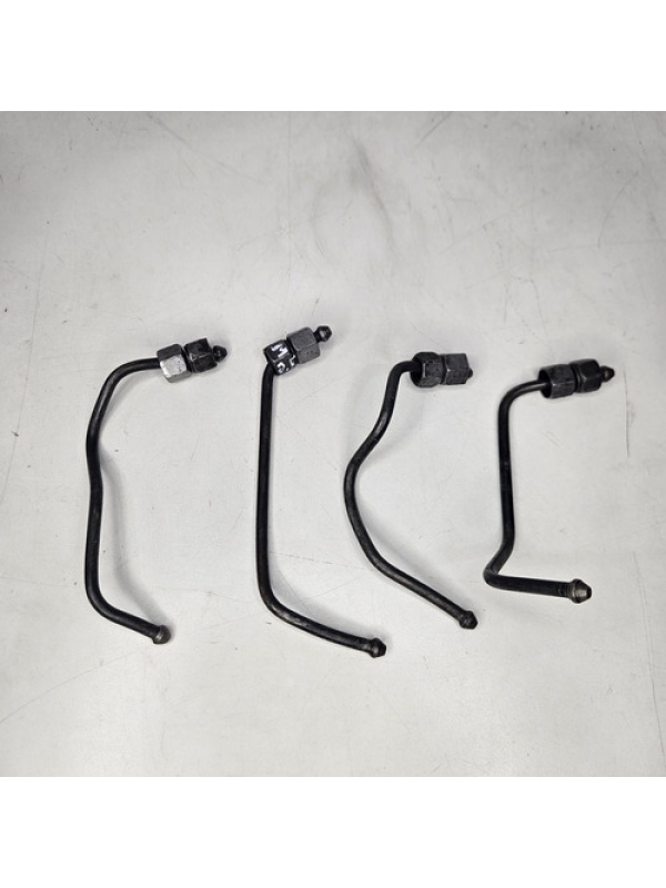 Jogo De Cano De Bico Injetor Renault Master 2.5 2006 À 2012.