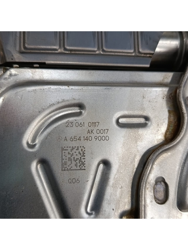Válvula Egr Radiador Mb Sprinter 315 417 517 2024 A654140900