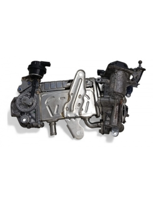 Válvula Egr Radiador Mb Sprinter 315 417 517 2024 A654140900