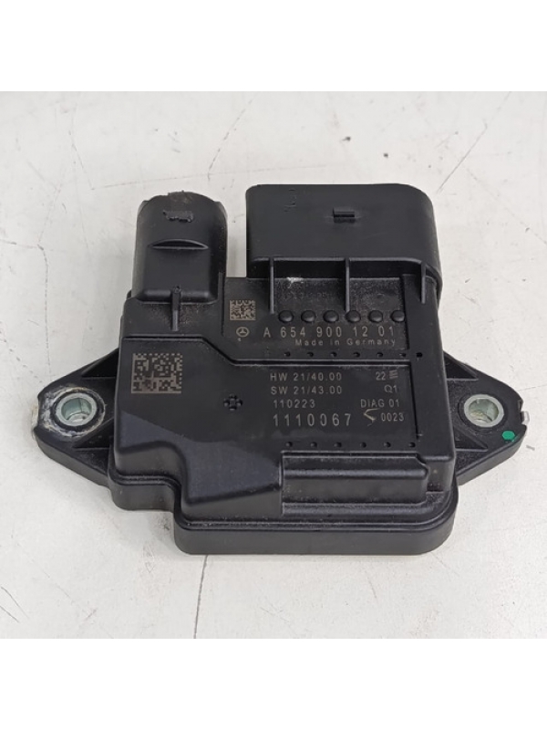 Rele Vela Aquecedora Mb Sprinter 417/ 517 2025 A6549001201 .