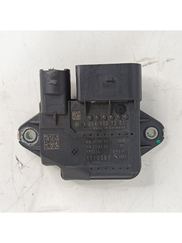 Rele Vela Aquecedora Mb Sprinter 417/ 517 2025 A6549001201 .