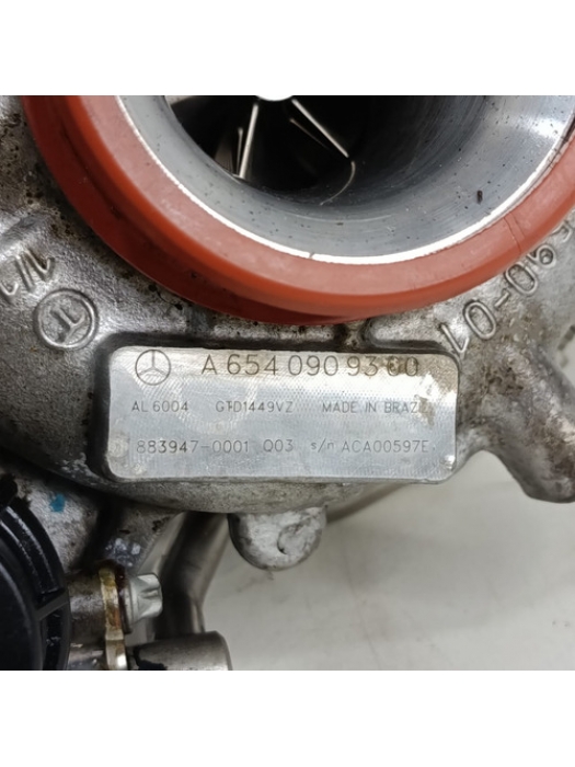 Turbina Completa Mb Sprinter 315 417 517 A654090930 Original