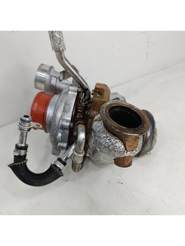 Turbina Completa Mb Sprinter 315 417 517 A654090930 Original