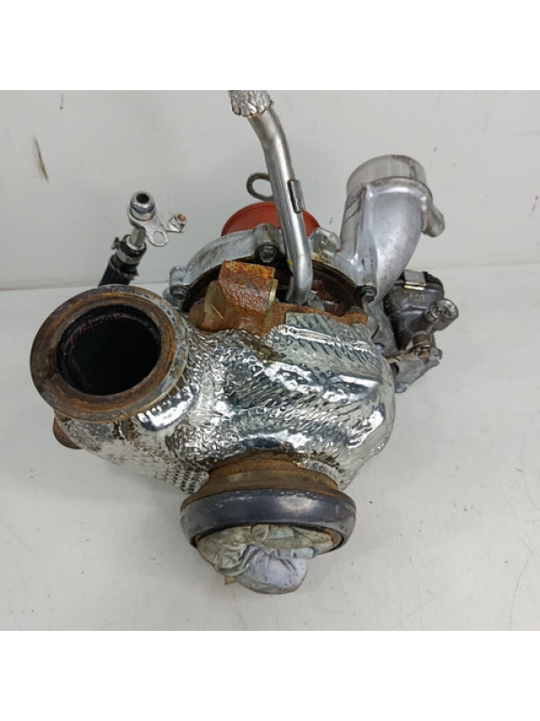 Turbina Completa Mb Sprinter 315 417 517 A654090930 Original