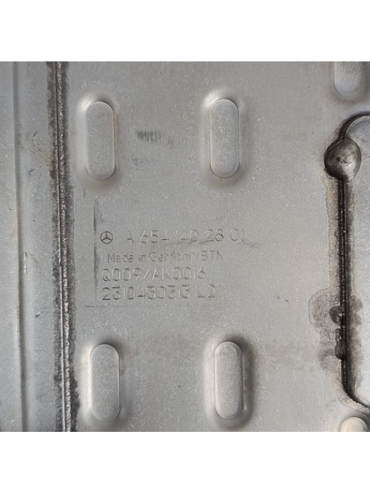 Radiador Válvula Egr Mb Sprinter Om654 2.0 417 517 2023 2024