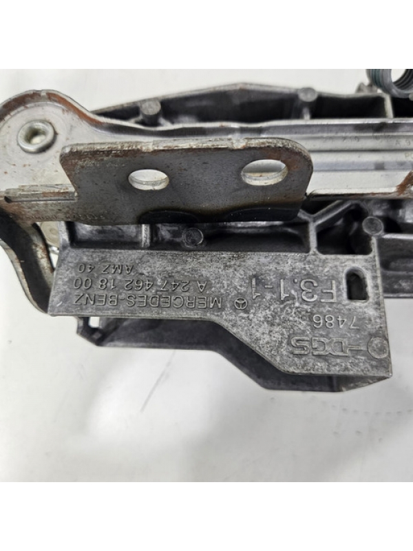 Coluna Direção Mb Sprinter 416 417 517 2020 À 2023 2024 2025