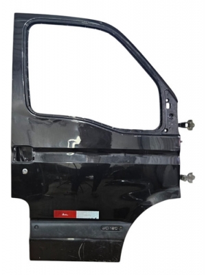 Porta Dianteira Direita Renault Master 2.5 2005 À 2011 2012.