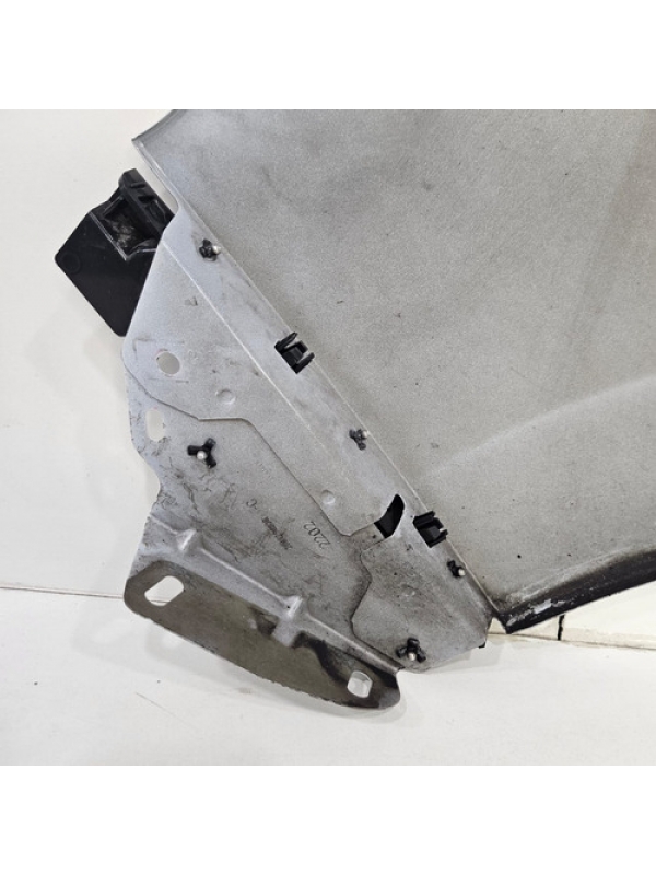 Paralama Lado Direito Da Renault Master 2.3 2023 2024 E 2025