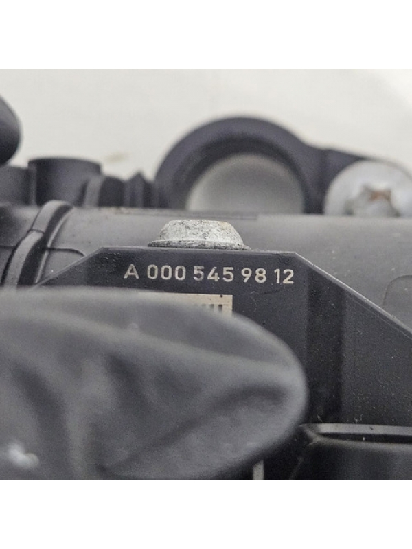 Coletor Admissão Mb Sprinter 2.0 Om654 417 517 2023 Até 2025