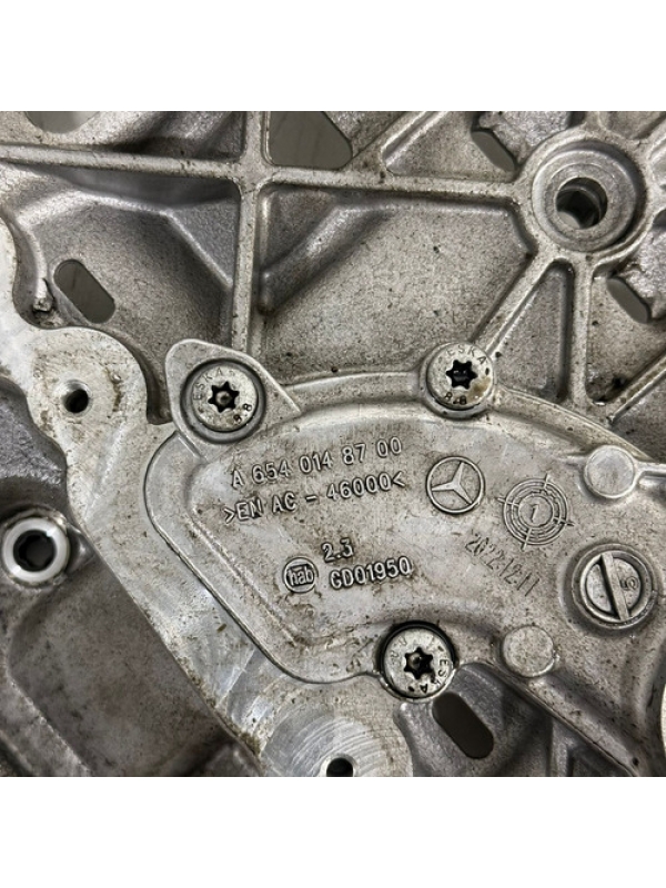 Sobre Carter Óleo Mb Sprinter 2.0 315 417 517 2023 24 À 2026