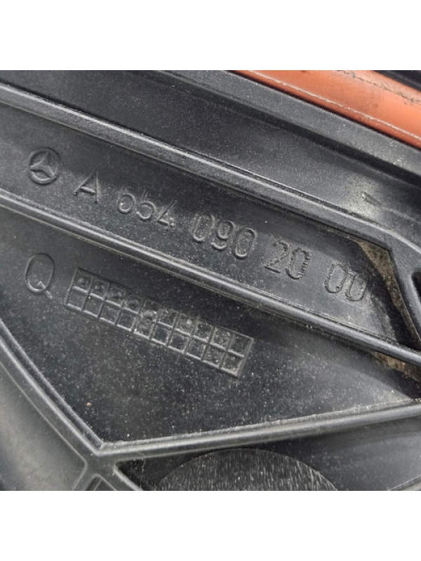 Intercooler Motor Tbi Borboleta Mb Sprinter 2.0 315 417 517.