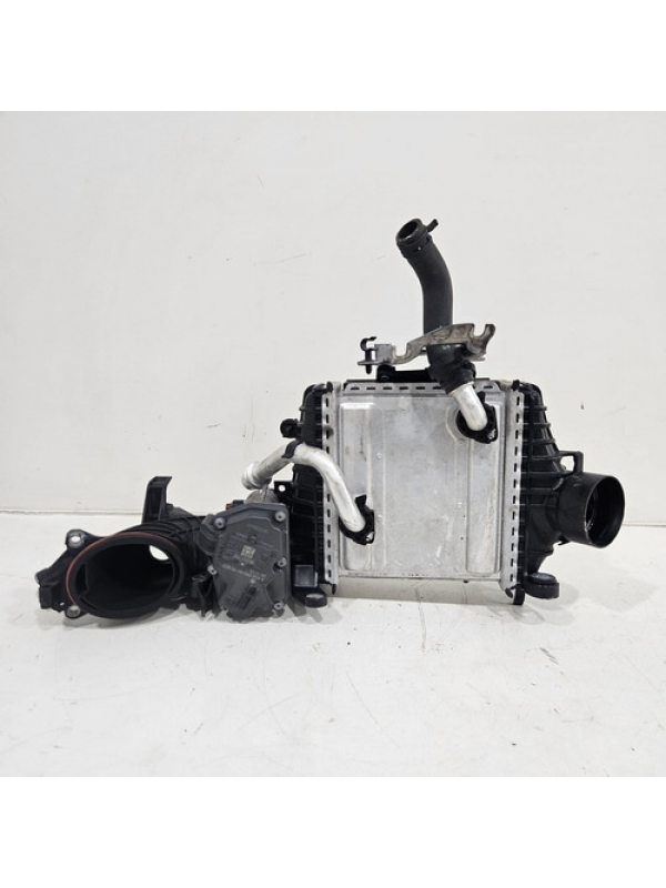 Intercooler Motor Tbi Borboleta Mb Sprinter 2.0 315 417 517.