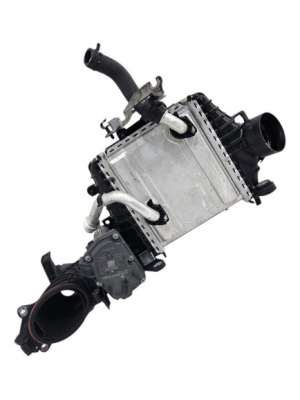 Intercooler Motor Tbi Borboleta Mb Sprinter 2.0 315 417 517.