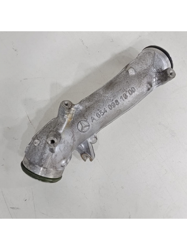 Cano Duto Turbina Mb Sprinter 417 517 2023 2024 A6540981300.