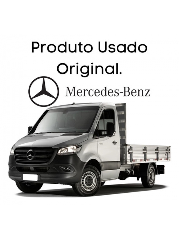 Tampa Traseira Do Motor Mb Sprinter 417 517 2024 A6540103903