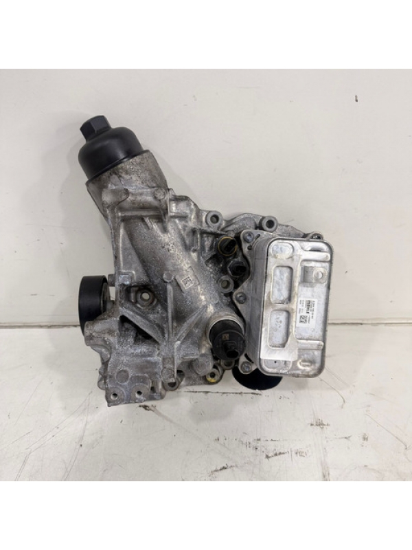 Suporte Filtro Óleo Trocador Calor Mb Sprinter 2.0 417 517.