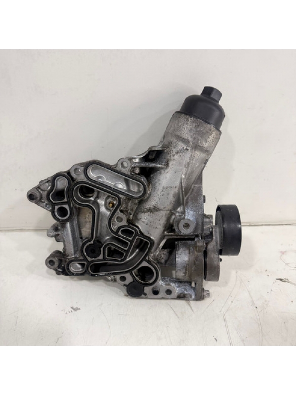 Suporte Filtro Óleo Trocador Calor Mb Sprinter 2.0 417 517.