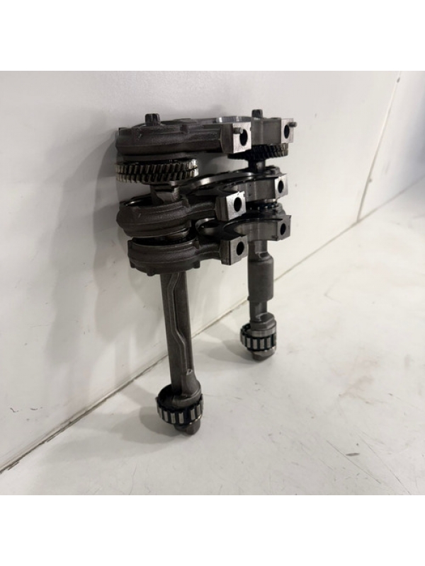 Mancal Virabrequim Mb Sprinter 2.0 417 517 Om654 2023 À 2026