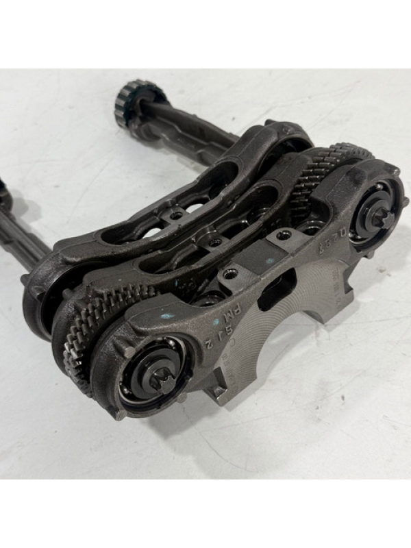 Mancal Virabrequim Mb Sprinter 2.0 417 517 Om654 2023 À 2026