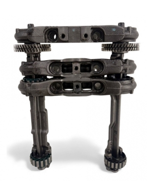 Mancal Virabrequim Mb Sprinter 2.0 417 517 Om654 2023 À 2026