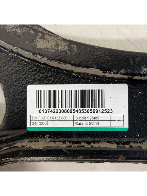 Bandeja Balança Esquerda Fiat Ducato Boxer 2.0 2018 À 2024.