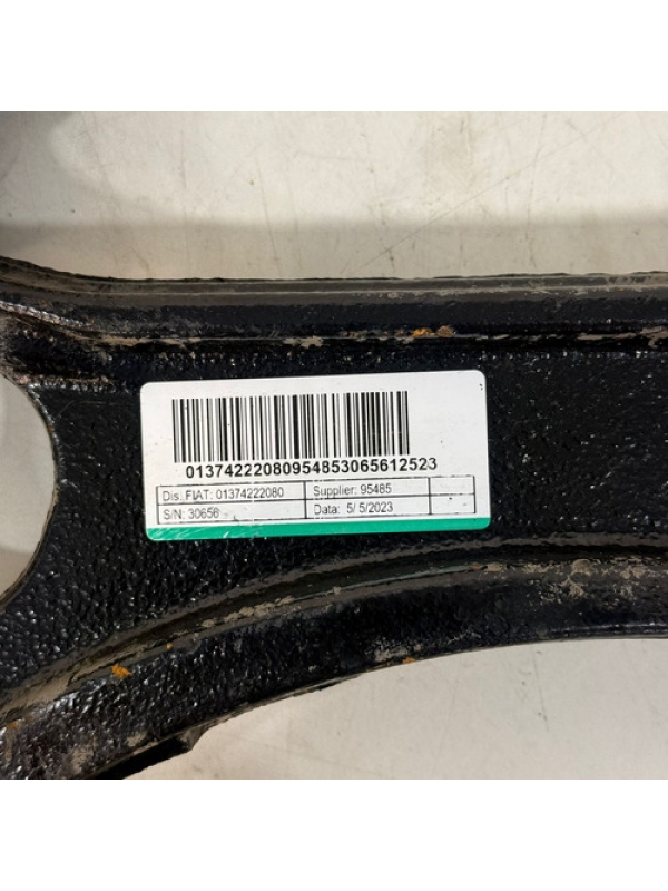 Bandeja Balança Esquerda Fiat Ducato Jumper 2.0 2018 19 À 24