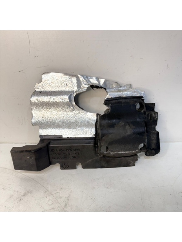 Proteção Anti Ruido Motor Mb Sprinter 2.0 417 517 2023 À 025